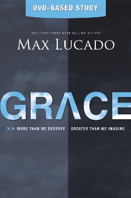 Book cover for Grace DVD-Based Study