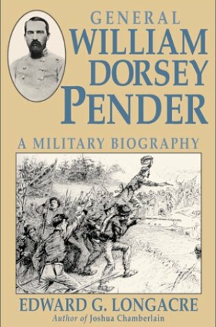 Cover of William Dorsey Pender