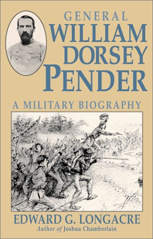 Book cover for William Dorsey Pender