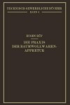 Book cover for Die Praxis Der Baumwollwaren-Appretur