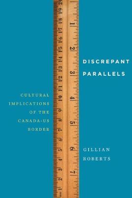 Book cover for Discrepant Parallels