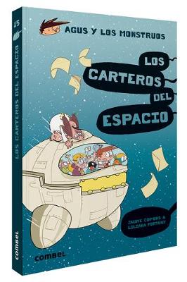 Cover of Los Carteros del Espacio