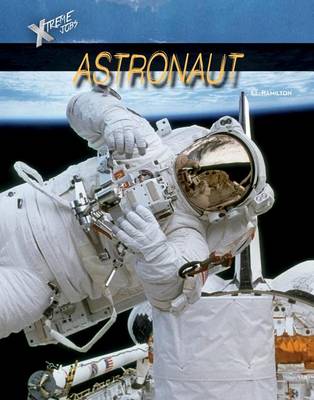 Book cover for Astronaut