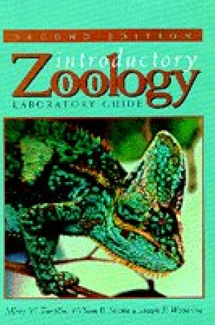 Cover of Introductory Zoology Laboratory Guide