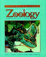 Book cover for Introductory Zoology Laboratory Guide