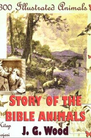 Cover of Story of the Bible Animals: 300 Illustrated Animals