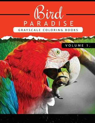 Book cover for Bird Paradise Volume 1