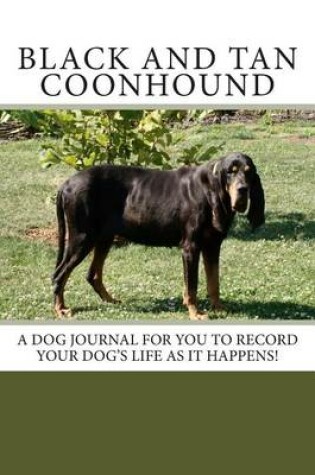 Cover of Black and Tan Coonhound