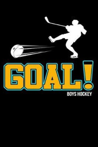 Cover of Goal!