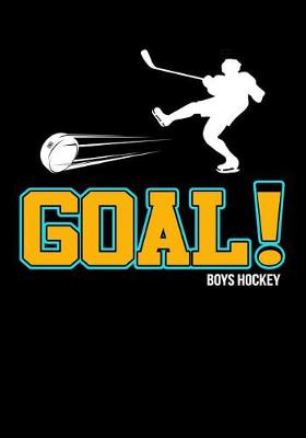 Book cover for Goal!