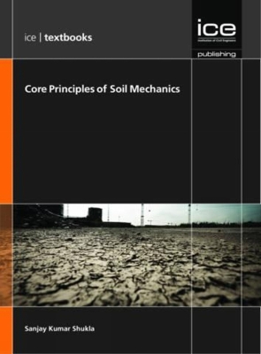 Book cover for Core Principles of Soil Mechanics