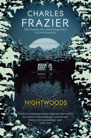 Cover of Nightwoods