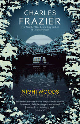 Book cover for Nightwoods