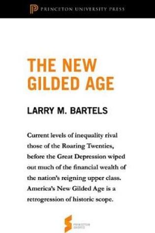 Cover of The New Gilded Age