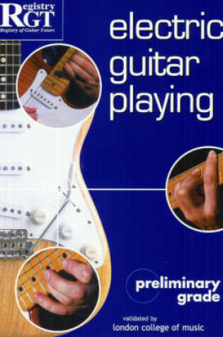 Cover of Electric Guitar Playing