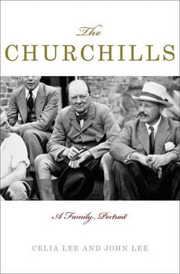 Book cover for The Churchills