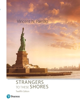 Book cover for Strangers to These Shores