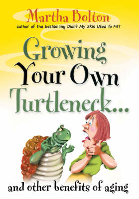 Book cover for Growing Your Own Turtleneck