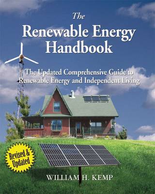 Book cover for The Renewable Energy Handbook