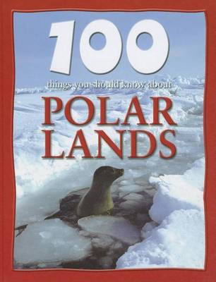 Book cover for Polar Lands