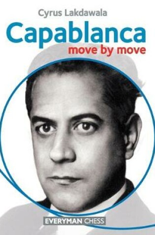 Cover of Capablanca: Move by Move