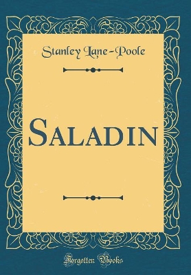 Book cover for Saladin (Classic Reprint)