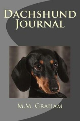 Cover of Dachshund Journal