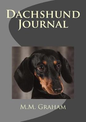 Book cover for Dachshund Journal