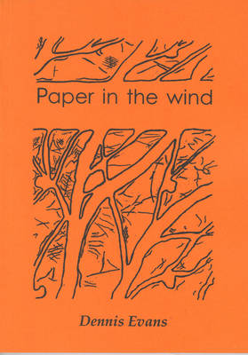 Book cover for Paper in the Wind