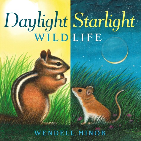 Book cover for Daylight Starlight Wildlife