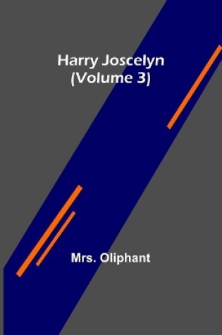 Cover of Harry Joscelyn (Volume 3)