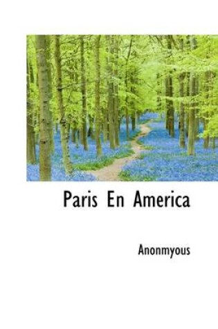 Cover of Paris En Am Rica