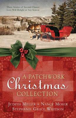 Book cover for A Patchwork Christmas Collection