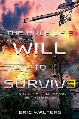 Book cover for Will to Survive