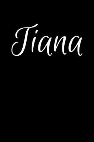 Cover of Tiana