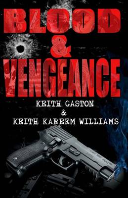 Book cover for Blood & Vengeance