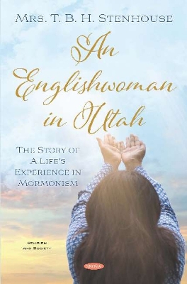 Book cover for An Englishwoman in Utah