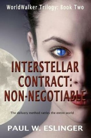 Cover of Interstellar Contract