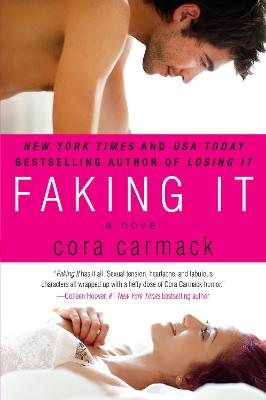 Cover of Faking It