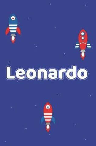 Cover of Leonardo