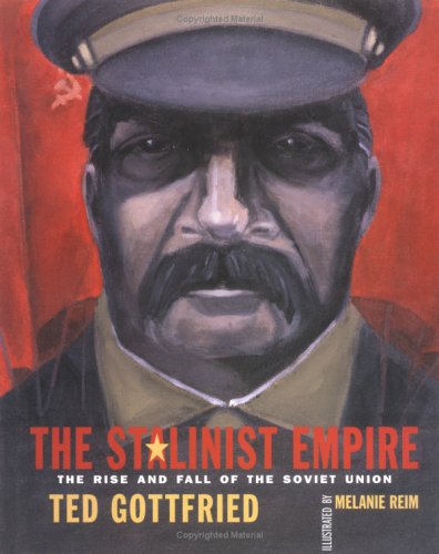 Book cover for The Stalinist Empire