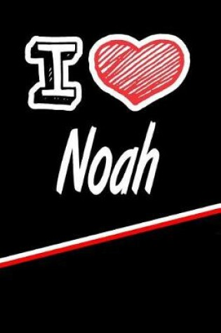 Cover of I Love Noah