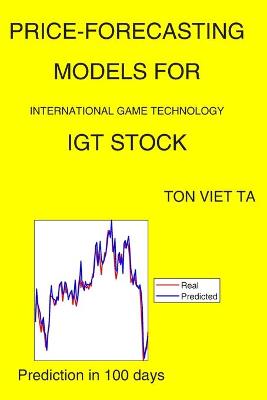 Book cover for Price-Forecasting Models for International Game Technology IGT Stock