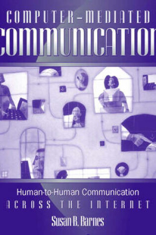 Cover of Computer-Mediated Communication