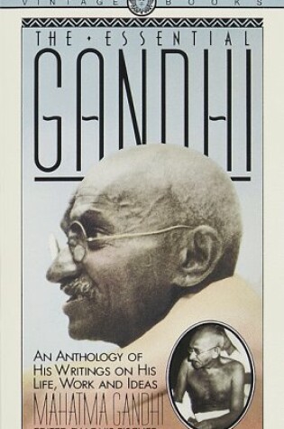 Cover of The Essential Gandhi