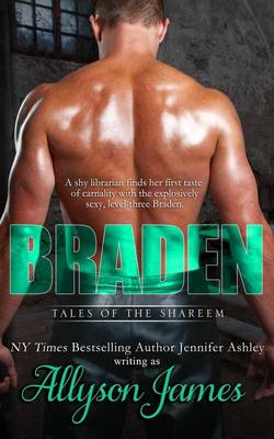 Book cover for Braden