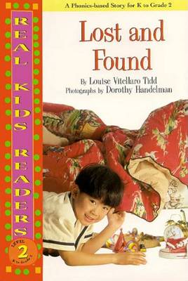 Cover of Lost and Found