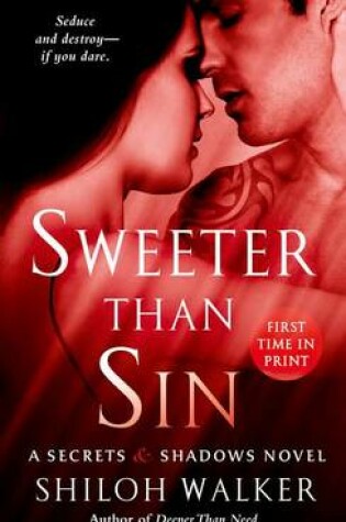 Cover of Sweeter Than Sin