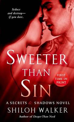 Book cover for Sweeter Than Sin