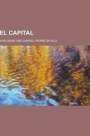 Cover of El Capital